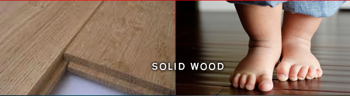 Solid Wood Flooring